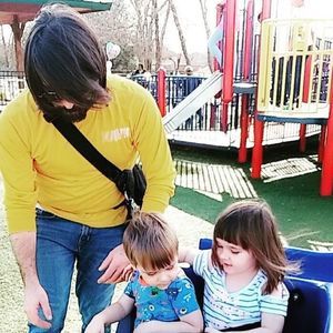 Meet your Posher, Ben